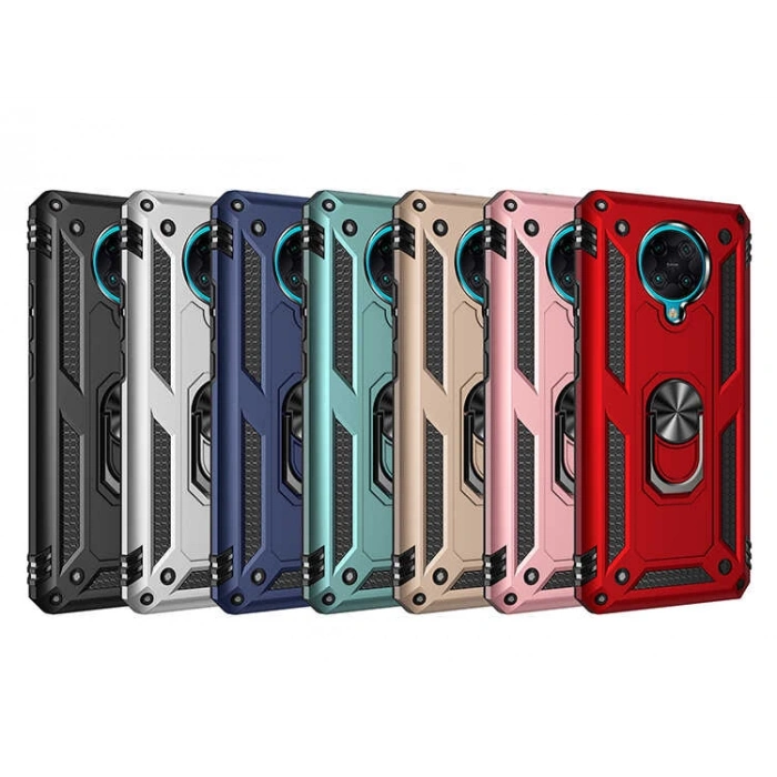 Xiaomi Redmi K30 Pro Kılıf Zore Vega Kapak