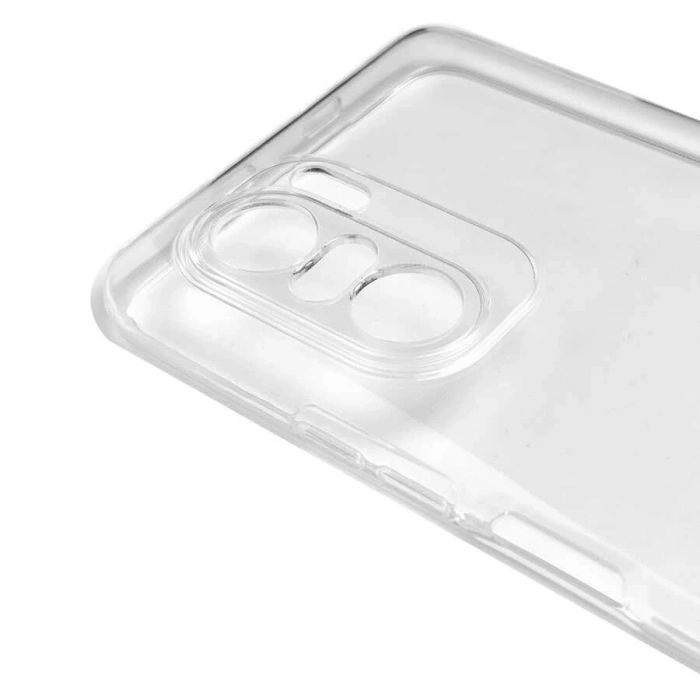 Xiaomi Redmi K40 Kılıf Zore Kamera Korumalı Süper Silikon Kapak