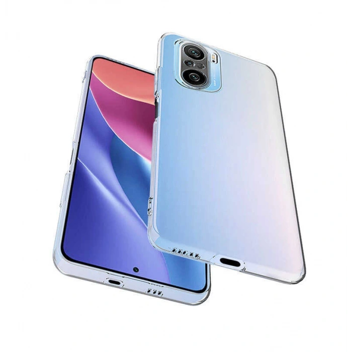 Xiaomi Redmi K40 Kılıf Zore Süper Silikon Kapak