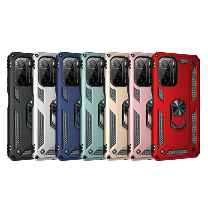 Xiaomi Redmi K40 Kılıf Zore Vega Kapak