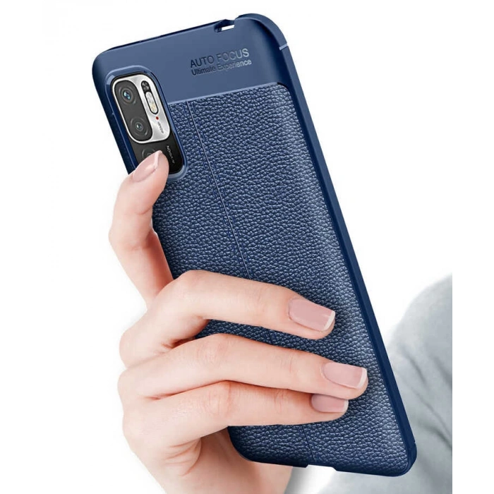 Xiaomi Redmi Note 10 5G Kılıf Zore Niss Silikon Kapak