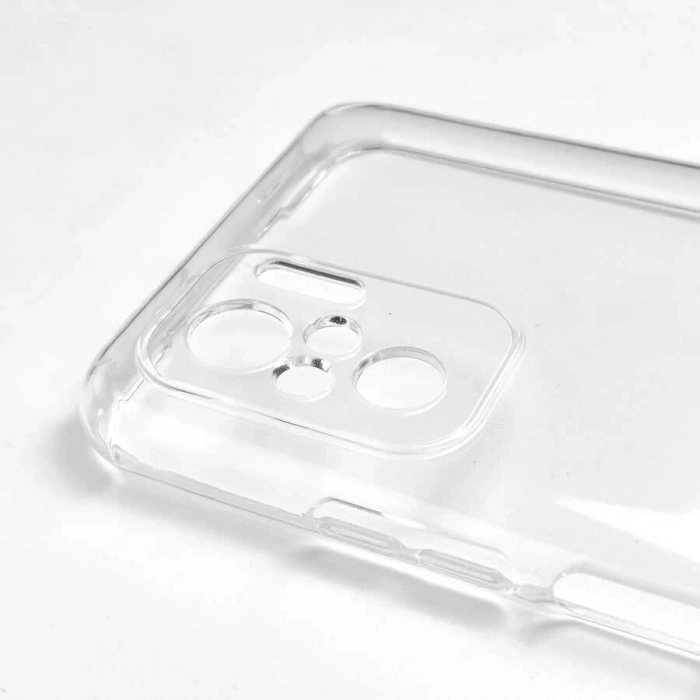 Xiaomi Redmi Note 10 Kılıf Zore Kamera Korumalı Süper Silikon Kapak