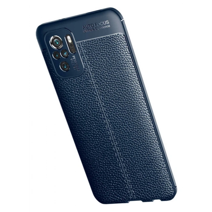 Xiaomi Redmi Note 10 Kılıf Zore Niss Silikon Kapak