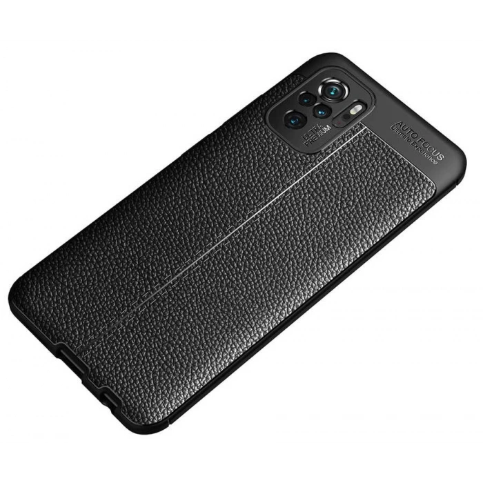 Xiaomi Redmi Note 10 Kılıf Zore Niss Silikon Kapak