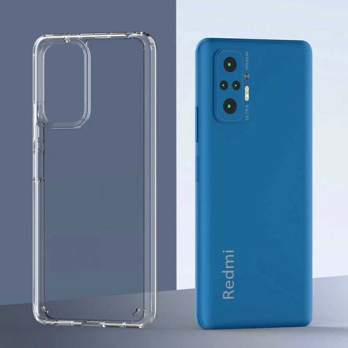 Xiaomi Redmi Note 10 Pro Kılıf Zore Coss Kapak