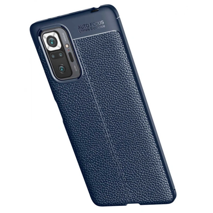 Xiaomi Redmi Note 10 Pro Kılıf Zore Niss Silikon Kapak