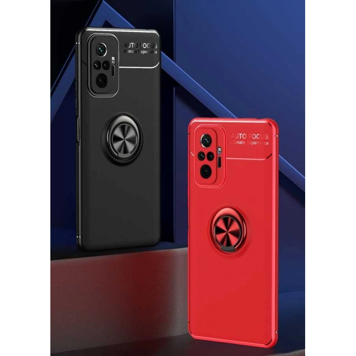 Xiaomi Redmi Note 10 Pro Kılıf Zore Ravel Silikon Kapak