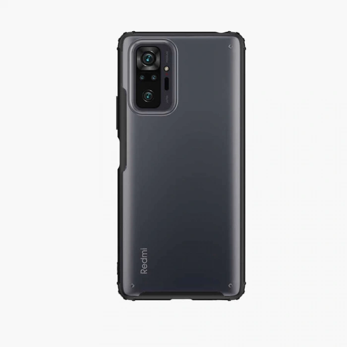 Xiaomi Redmi Note 10 Pro Kılıf Zore Volks Kapak