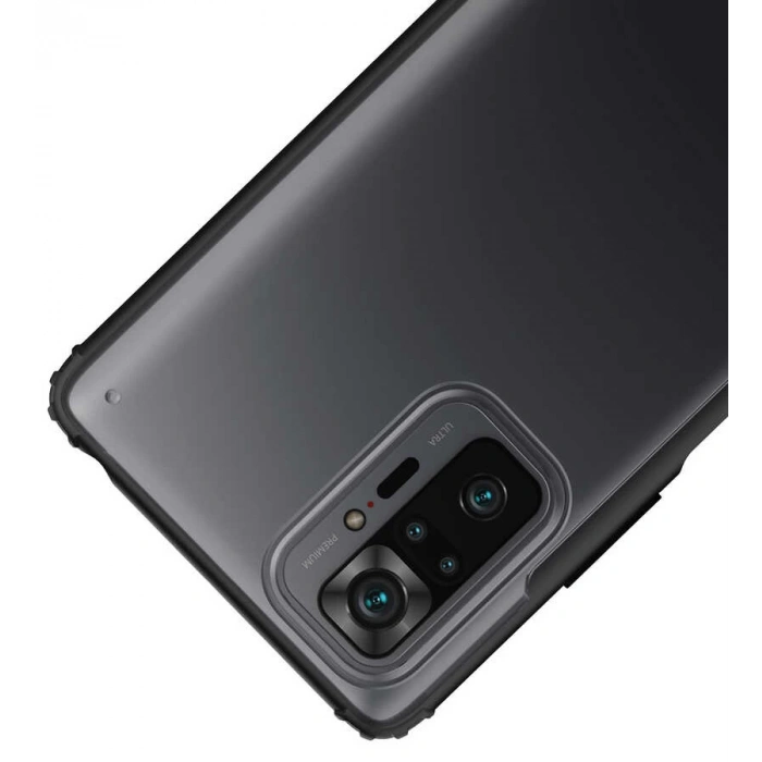 Xiaomi Redmi Note 10 Pro Kılıf Zore Volks Kapak