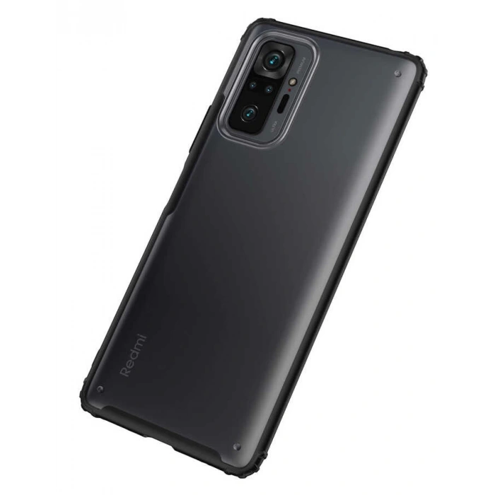 Xiaomi Redmi Note 10 Pro Kılıf Zore Volks Kapak