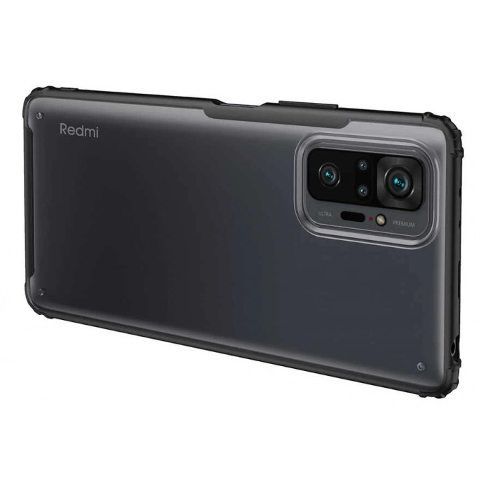 Xiaomi Redmi Note 10 Pro Kılıf Zore Volks Kapak