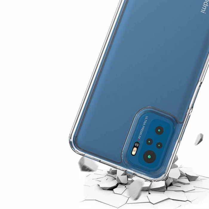 Xiaomi Redmi Note 10S Kılıf Zore Coss Kapak