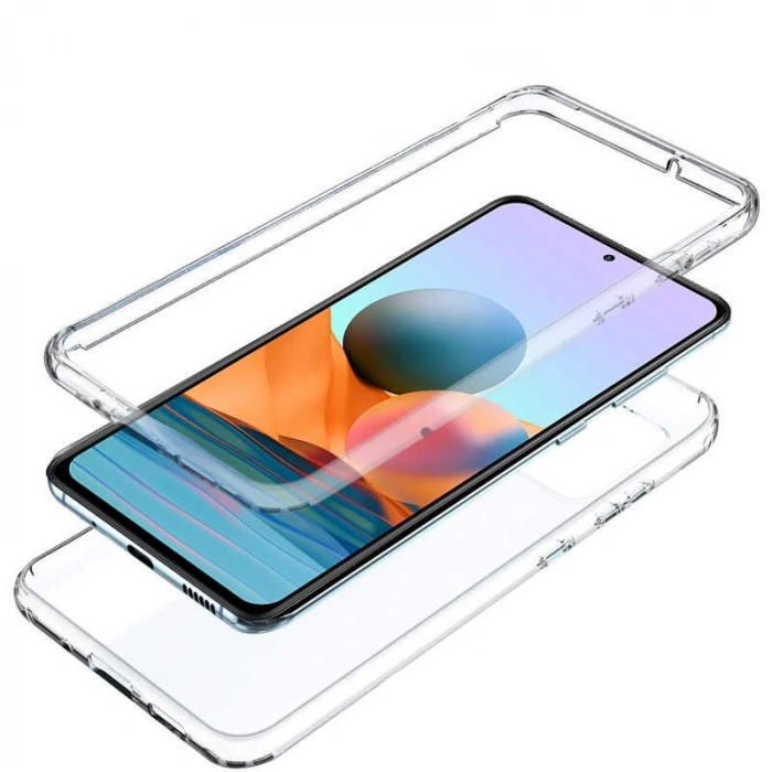 Xiaomi Redmi Note 10S Kılıf Zore Enjoy Kapak