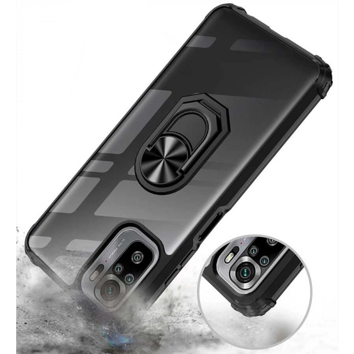 Xiaomi Redmi Note 10S Kılıf Zore Mola Kapak