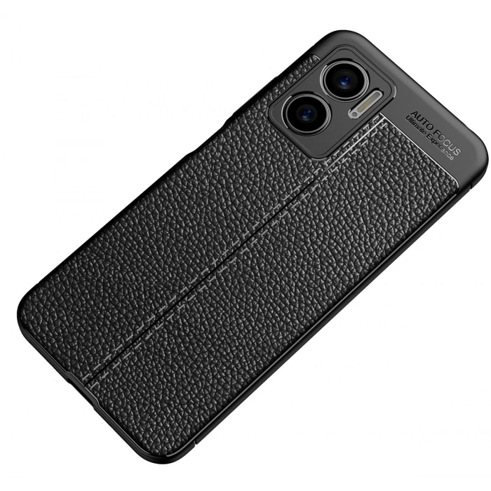 Xiaomi Redmi Note 11E Kılıf Zore Niss Silikon Kapak