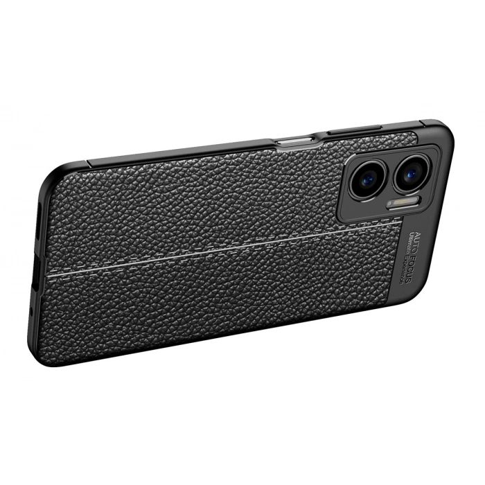 Xiaomi Redmi Note 11E Kılıf Zore Niss Silikon Kapak