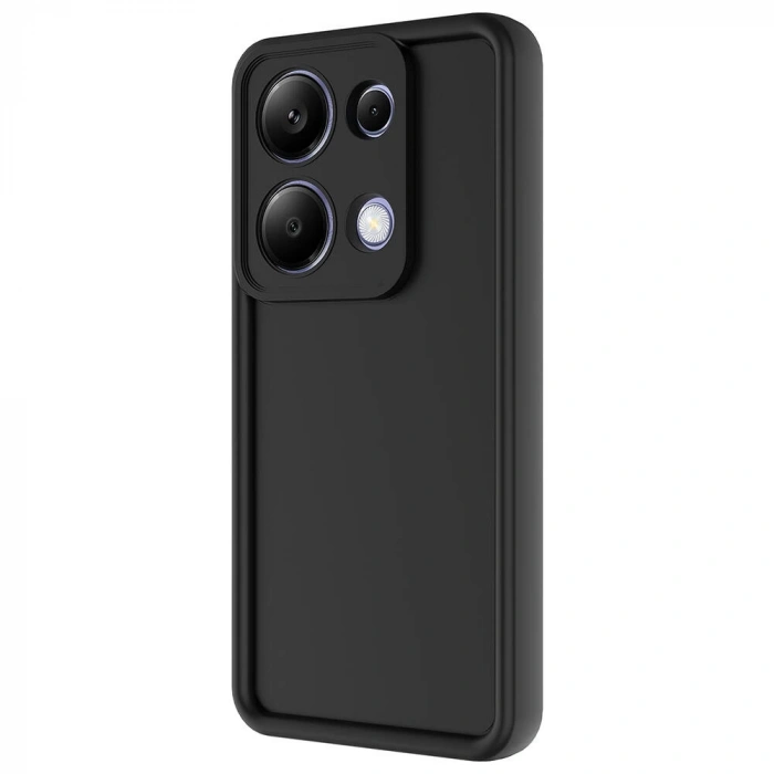 Xiaomi Redmi Note 13 Pro 4G Kılıf Kamera Korumalı Zore Ananas Kapak