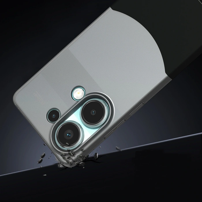 Xiaomi Redmi Note 13 Pro 4G Kılıf Mıknatıslı Zore Duble Kapak