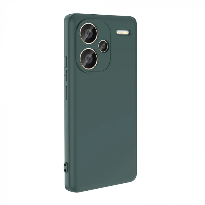 Xiaomi Redmi Note 13 Pro Plus 5G Kılıf Zore Mara Lansman Kapak