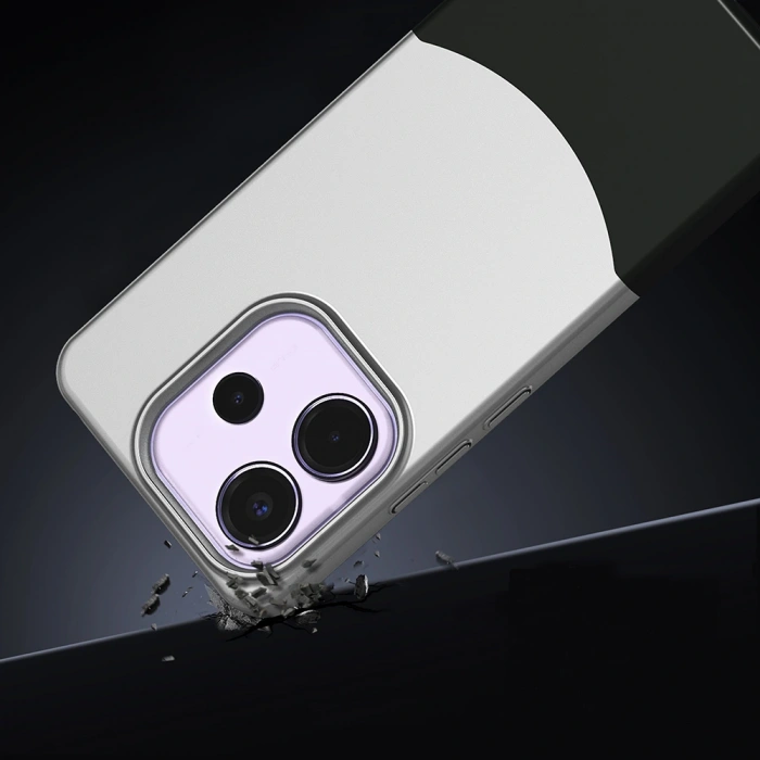 Xiaomi Redmi Note 14 4G Kılıf Mıknatıslı Zore Duble Kapak