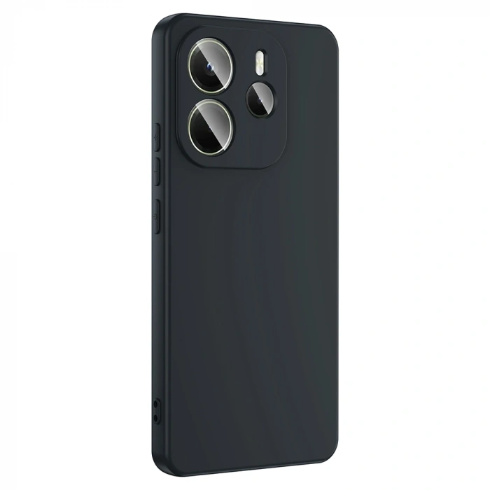 Xiaomi Redmi Note 14 4G Kılıf Zore Mara Lansman Kapak