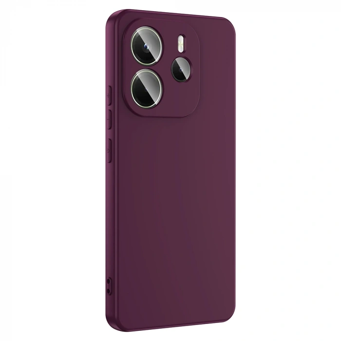 Xiaomi Redmi Note 14 4G Kılıf Zore Mara Lansman Kapak