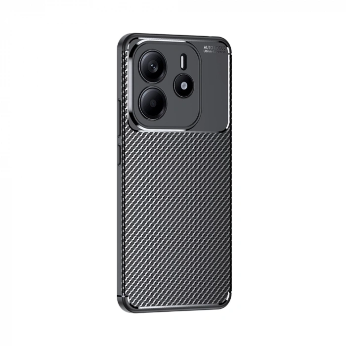 Xiaomi Redmi Note 14 4G Kılıf Zore Negro Silikon Kapak