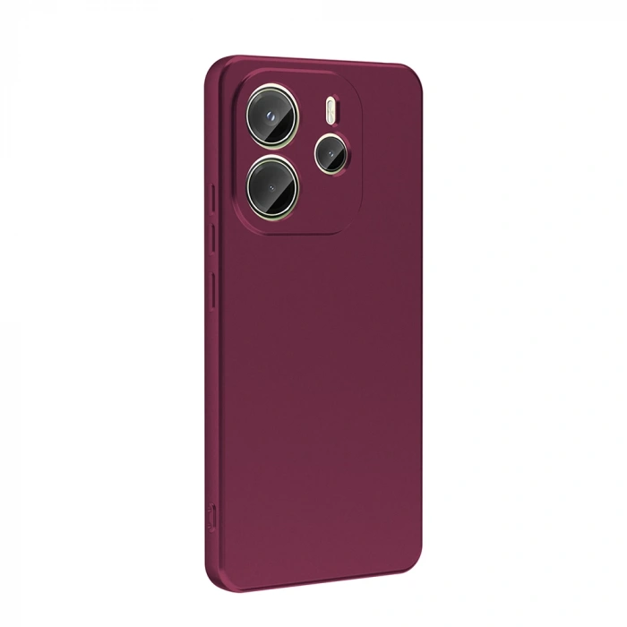 Xiaomi Redmi Note 14 4G Kılıf Zore Premier Silikon Kapak