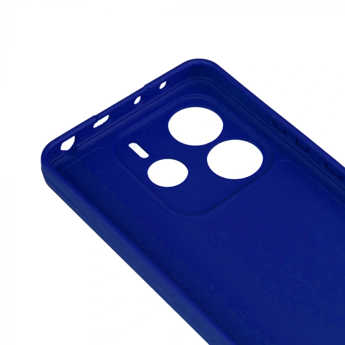 Xiaomi Redmi Note 14 5G Kılıf Zore Biye Silikon