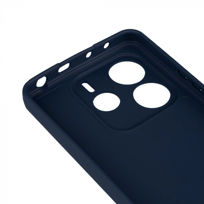 Xiaomi Redmi Note 14 5G Kılıf Zore Biye Silikon