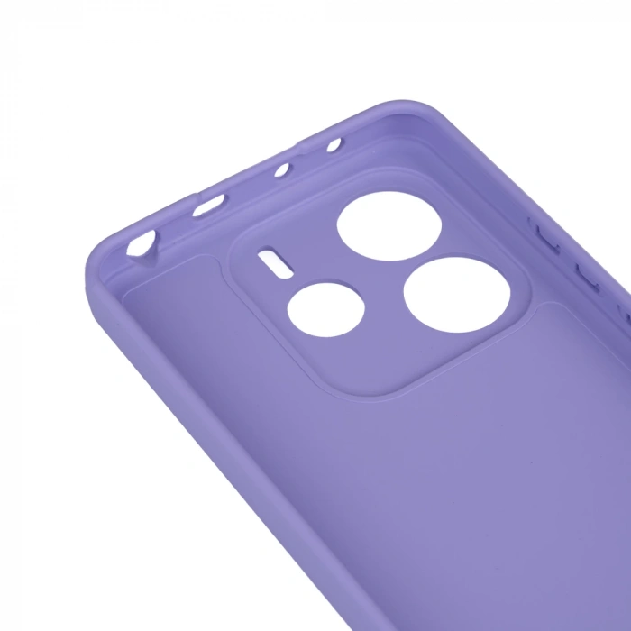 Xiaomi Redmi Note 14 5G Kılıf Zore Biye Silikon