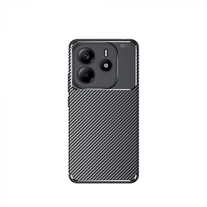 Xiaomi Redmi Note 14 5G Kılıf Zore Negro Silikon Kapak