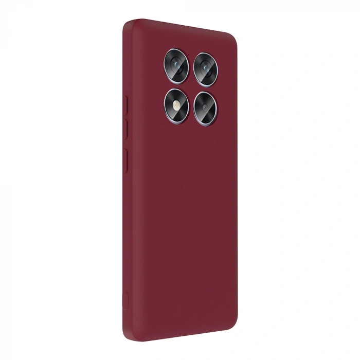 Xiaomi Redmi Note 14 Pro 4G Kılıf Kamera Korumalı Kartlık Hazneli Zore Vitra Kapak