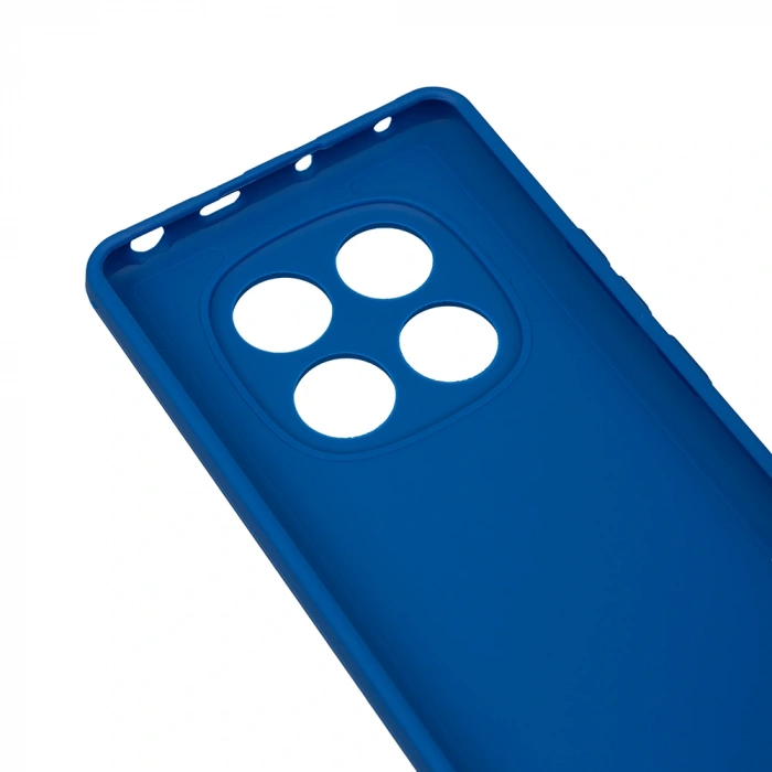 Xiaomi Redmi Note 14 Pro 4G Kılıf Zore Biye Silikon