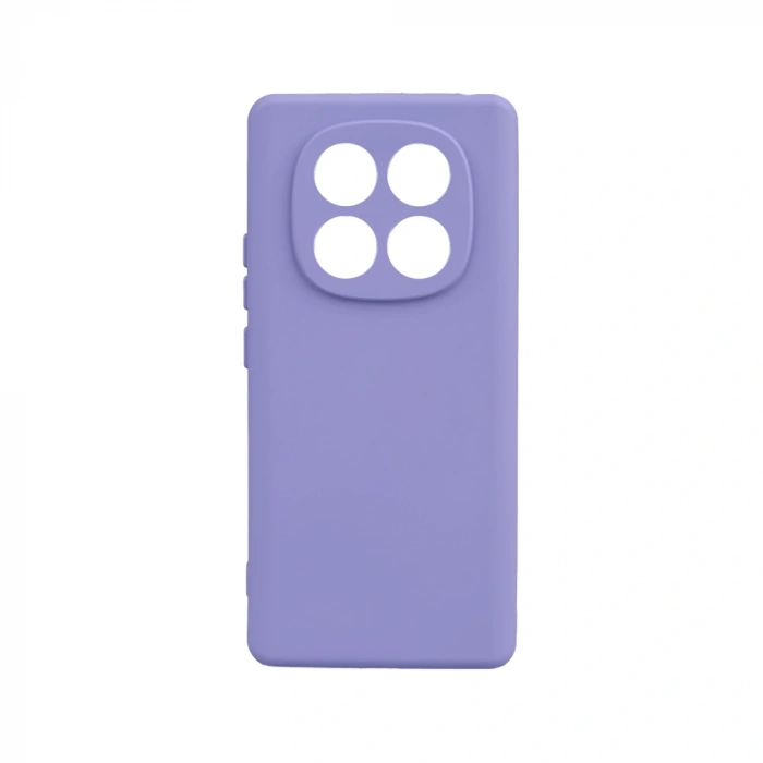 Xiaomi Redmi Note 14 Pro 4G Kılıf Zore Biye Silikon