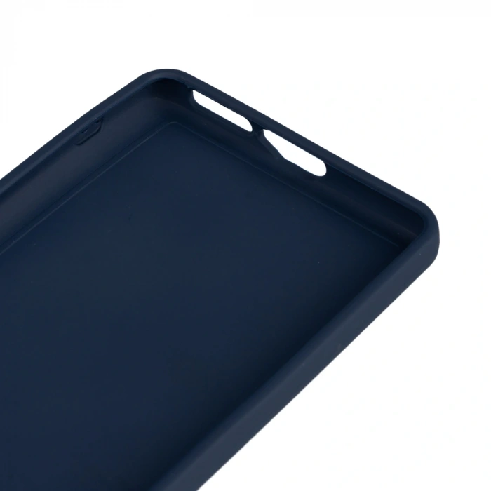 Xiaomi Redmi Note 14 Pro 4G Kılıf Zore Biye Silikon