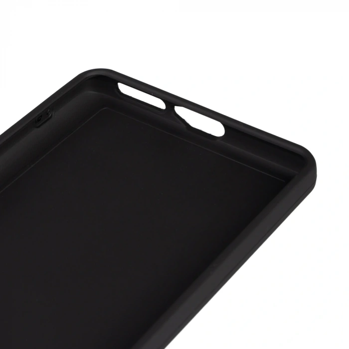 Xiaomi Redmi Note 14 Pro 4G Kılıf Zore Biye Silikon