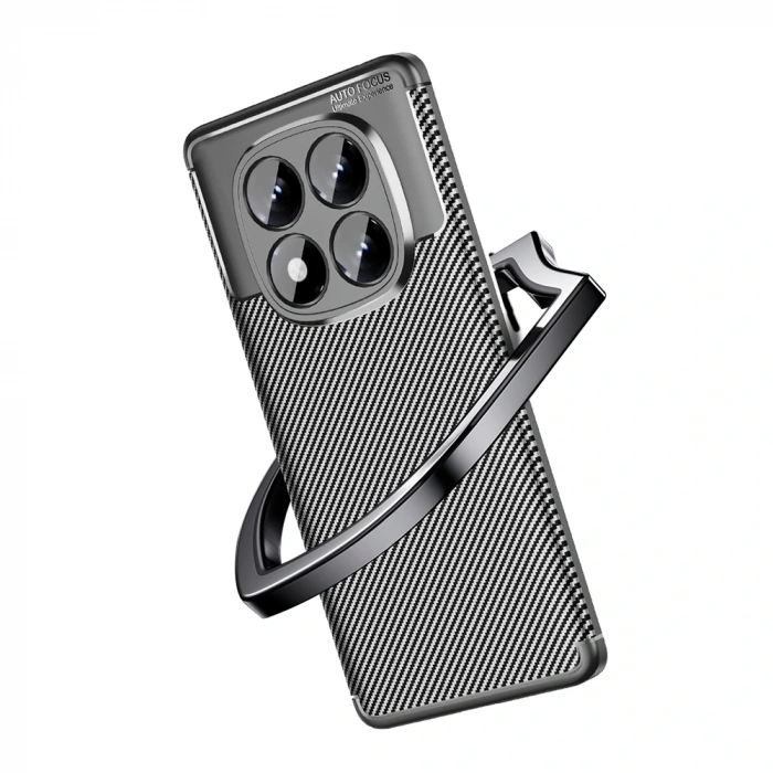 Xiaomi Redmi Note 14 Pro 4G Kılıf Zore Negro Silikon Kapak