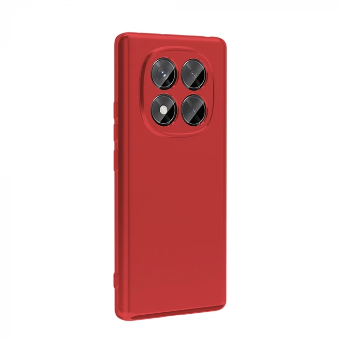 Xiaomi Redmi Note 14 Pro 4G Kılıf Zore Premier Silikon Kapak