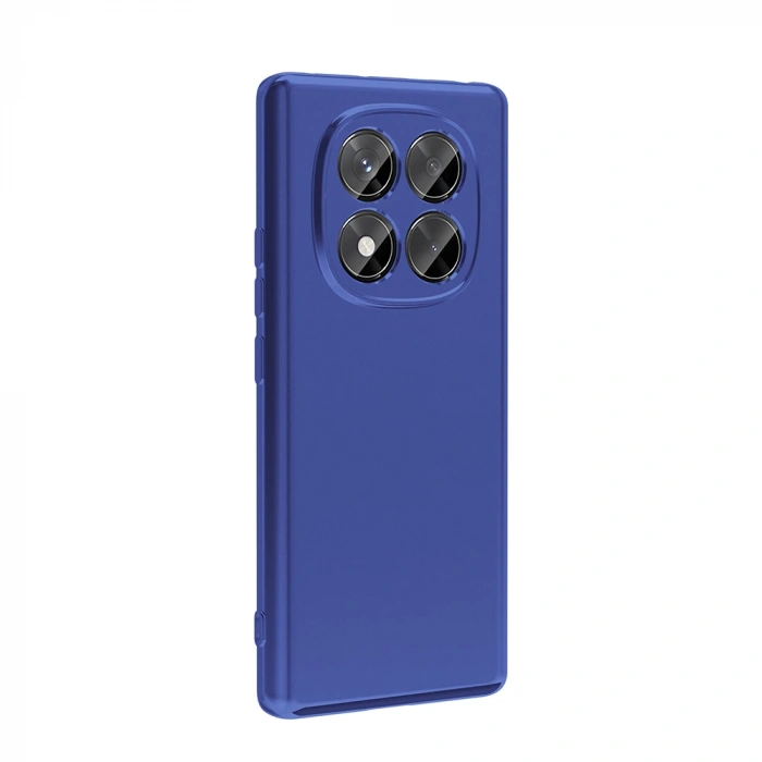 Xiaomi Redmi Note 14 Pro 4G Kılıf Zore Premier Silikon Kapak