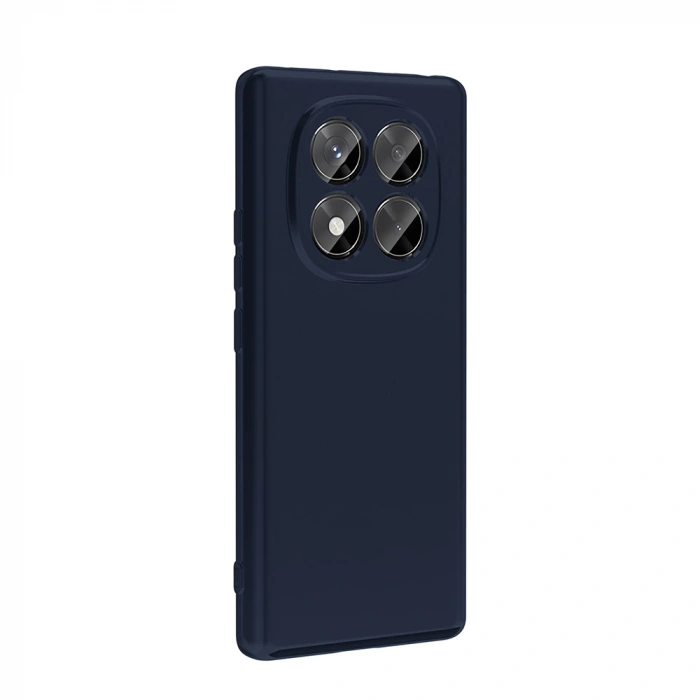 Xiaomi Redmi Note 14 Pro 4G Kılıf Zore Premier Silikon Kapak