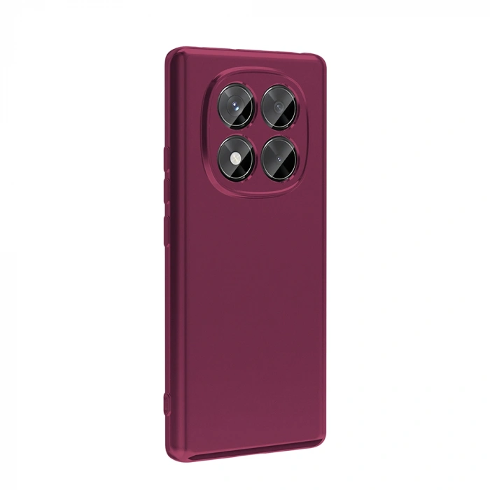 Xiaomi Redmi Note 14 Pro 4G Kılıf Zore Premier Silikon Kapak