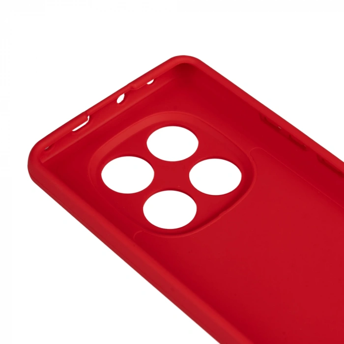 Xiaomi Redmi Note 14 Pro 5G Kılıf Zore Biye Silikon