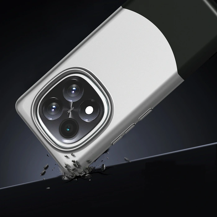 Xiaomi Redmi Note 14 Pro Plus Kılıf Mıknatıslı Zore Duble Kapak