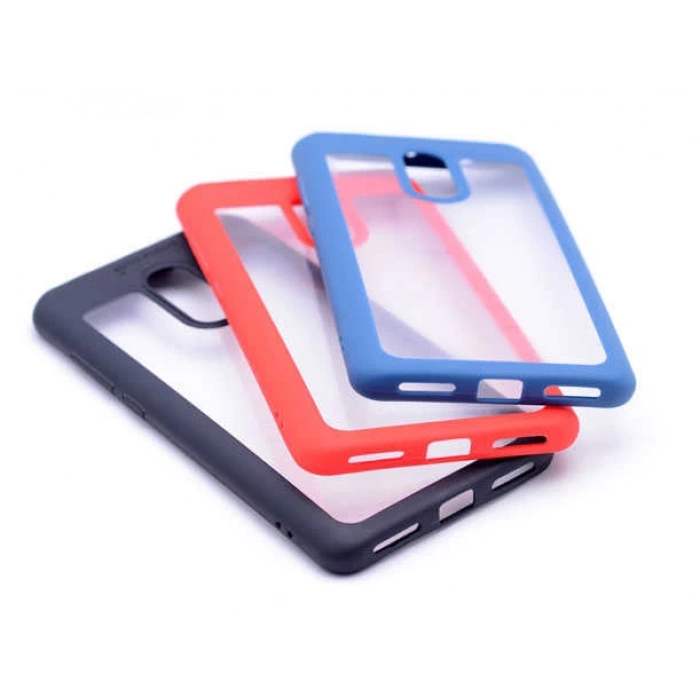 Xiaomi Redmi Note 4X Kılıf Zore Buttom Kapak