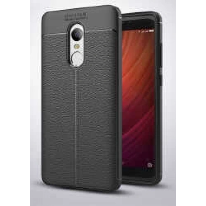 Xiaomi Redmi Note 4x Kılıf Zore Niss Silikon Kapak