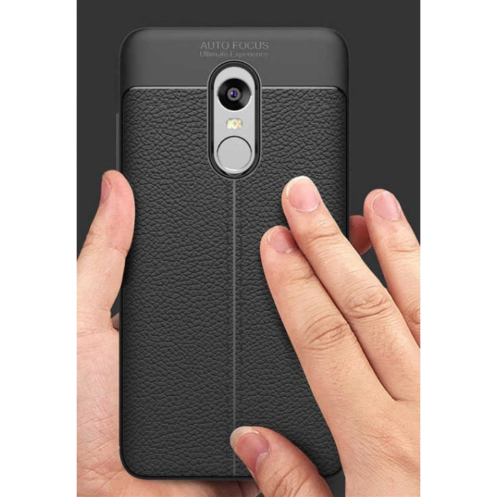 Xiaomi Redmi Note 4x Kılıf Zore Niss Silikon Kapak