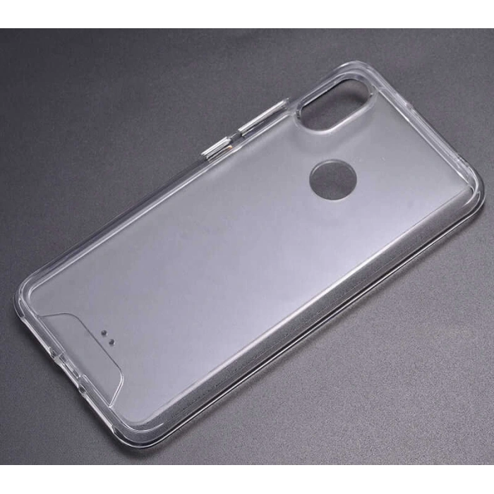 Xiaomi Redmi Note 5 Pro Kılıf Zore Gard Silikon