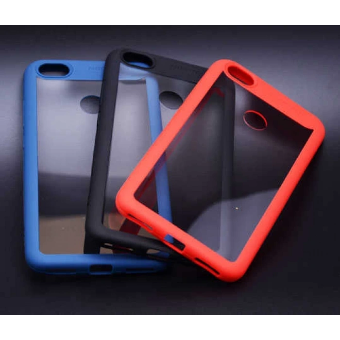 Xiaomi Redmi Note 5A Kılıf Zore Buttom Kapak