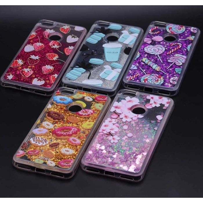 Xiaomi Redmi Note 5A Kılıf Zore Marshmelo Silikon